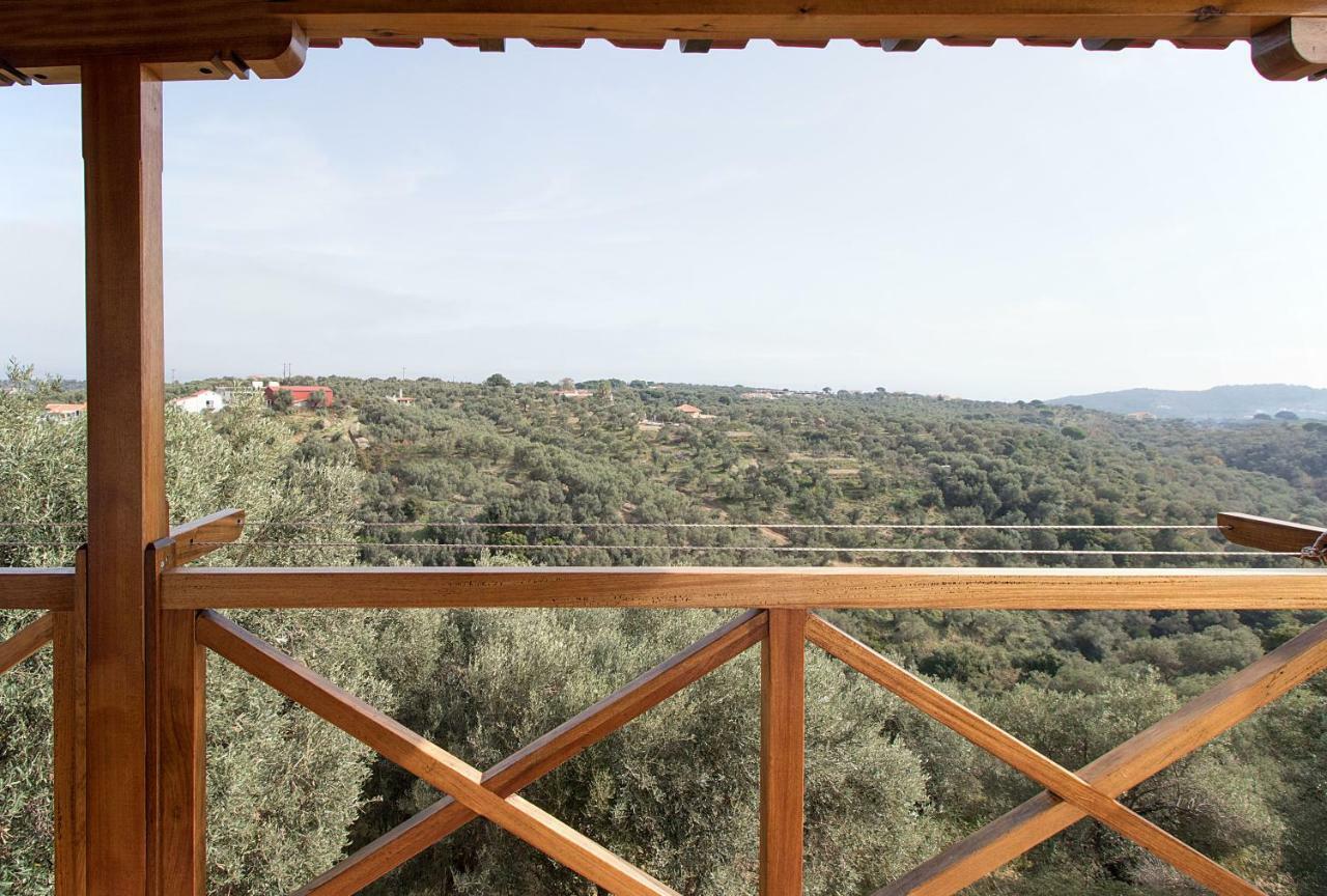 Armamento Villa Moni Evaggelistrias Exterior foto